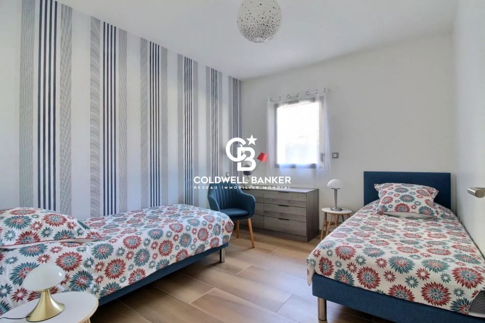 Appartement à vendre à Arcachon - 3 chambres, résidence de standing, terrasse et jardin