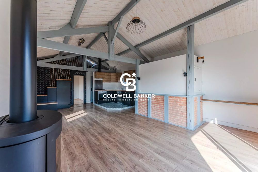 Appartement à vendre à La Teste - T2 fonctionnel avec balcon privé