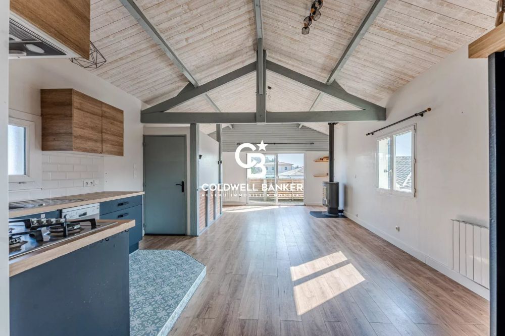 Appartement à vendre à La Teste - T2 fonctionnel avec balcon privé