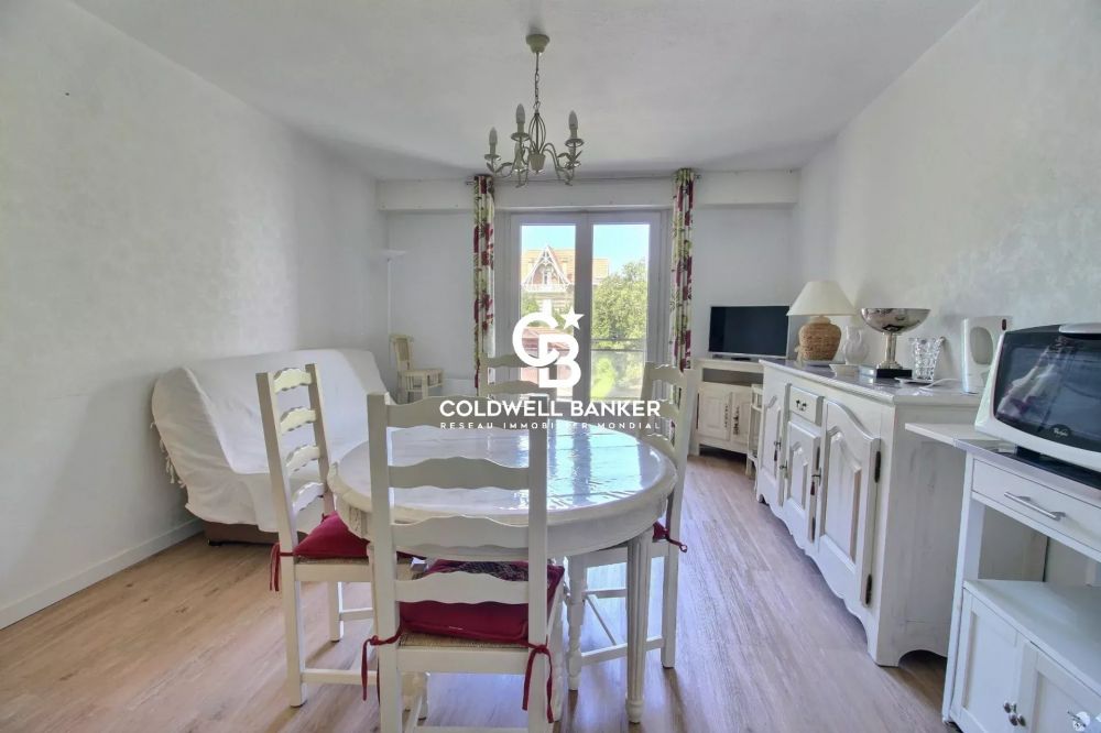 Appartement à vendre à Arcachon - 1 chambre, plage à 50 mètres, accès privé