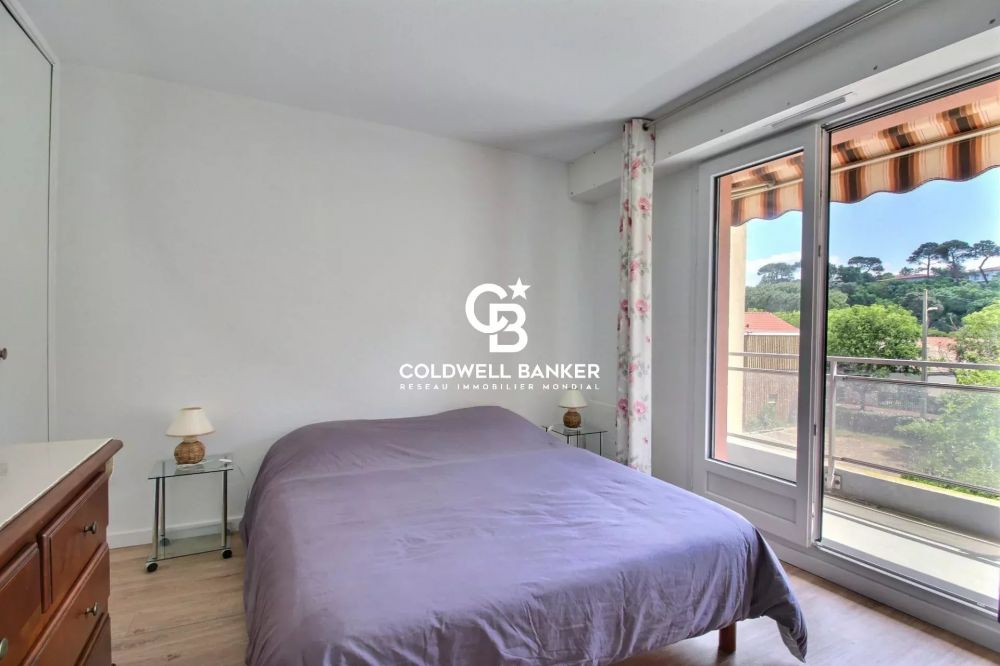 Appartement à vendre à Arcachon - 1 chambre, plage à 50 mètres, accès privé