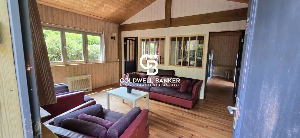 Maison à vendre à Biscarrosse - piscine, dépendance et vaste terrain