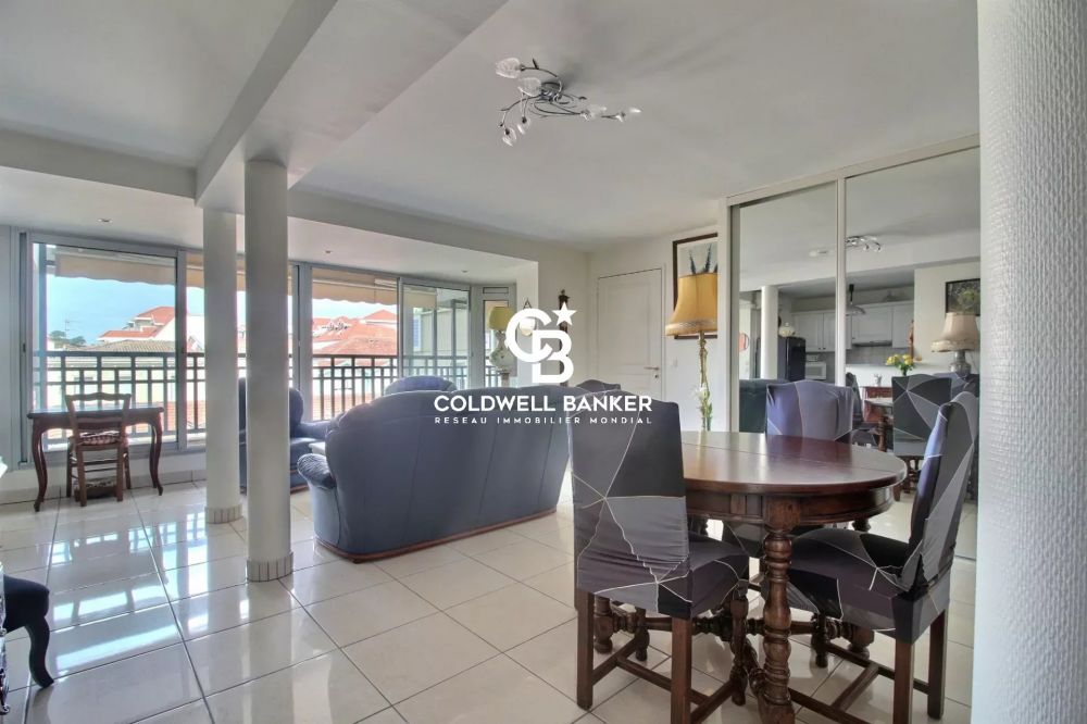 Appartement à vendre Arcachon Centre - T3 avec terrasse et parking