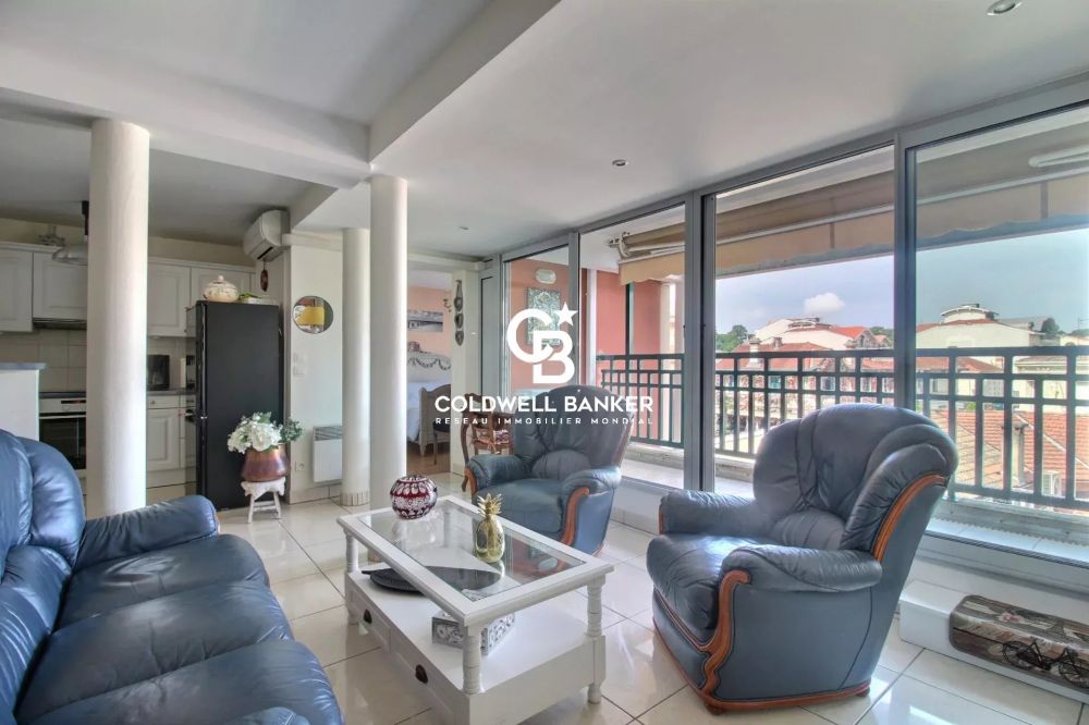 Appartement à vendre Arcachon Centre - T3 avec terrasse et parking