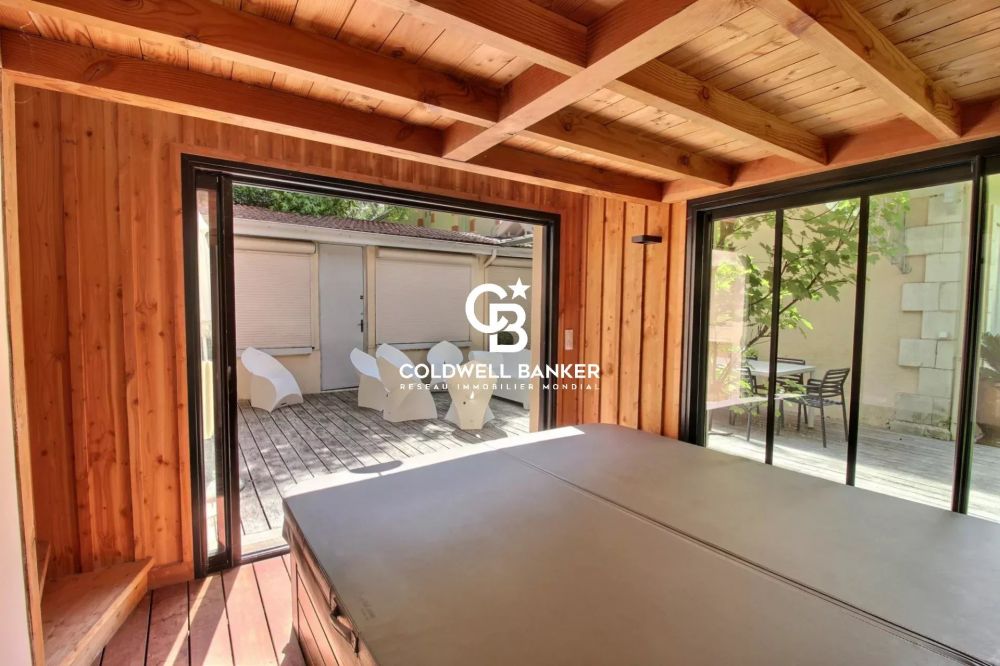 Maison à vendre à Arcachon - 4 chambres, dépendance, proche plages