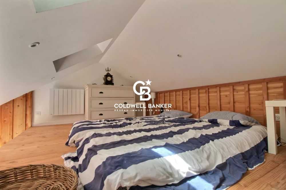 Maison à vendre à Arcachon - 4 chambres, dépendance, proche plages