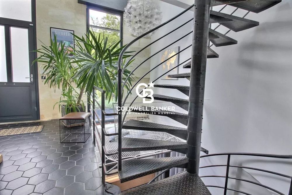 Échoppe à vendre au Bouscat Centre - avec piscine et jardin