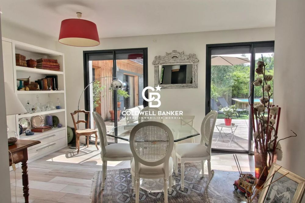 Maison à vendre Gujan-Mestras - Meyran : rénovée, spacieuse, idéalement située