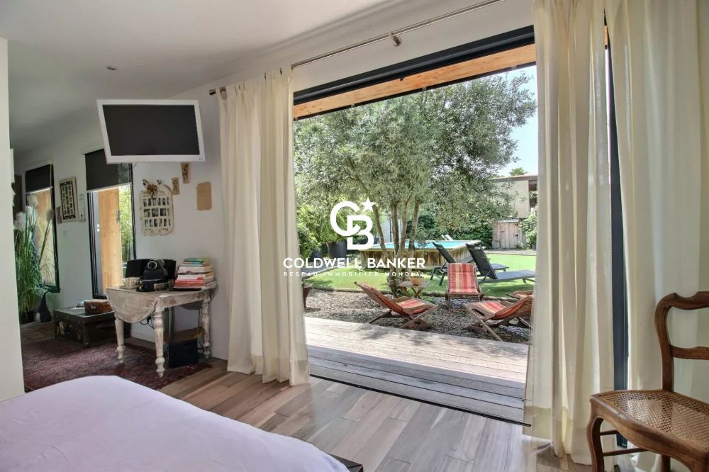 Maison à vendre Gujan-Mestras - Meyran : rénovée, spacieuse, idéalement située