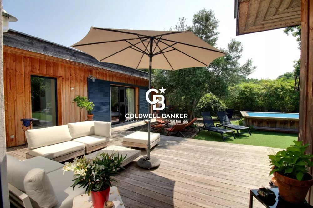 Maison à vendre Gujan-Mestras - Meyran : rénovée, spacieuse, idéalement située