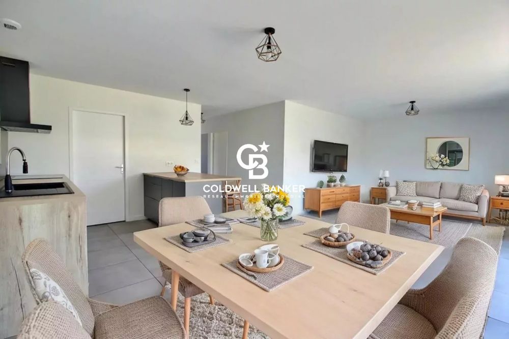 Maison à vendre à La Teste-de-Buch – plain-pied lumineux avec jardin