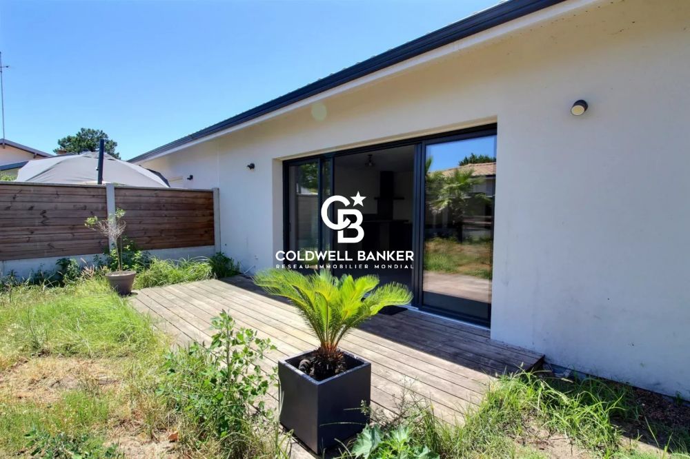 Maison à vendre à La Teste-de-Buch – plain-pied lumineux avec jardin
