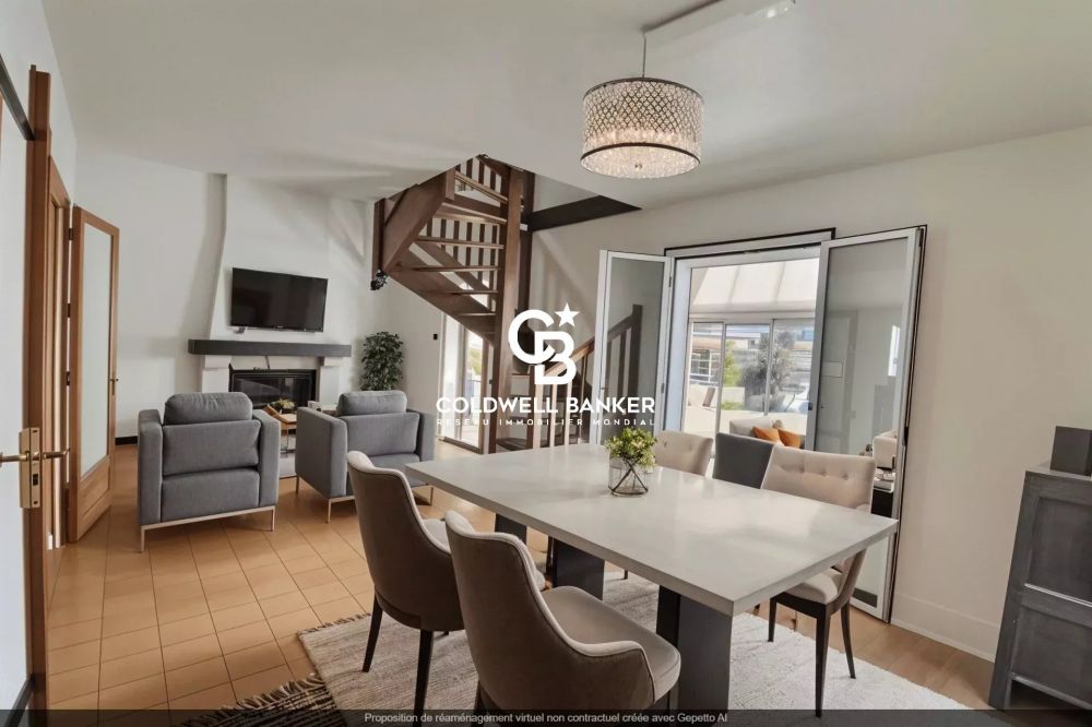 Maison à vendre Villenave-d’Ornon : jardin, piscine et garage