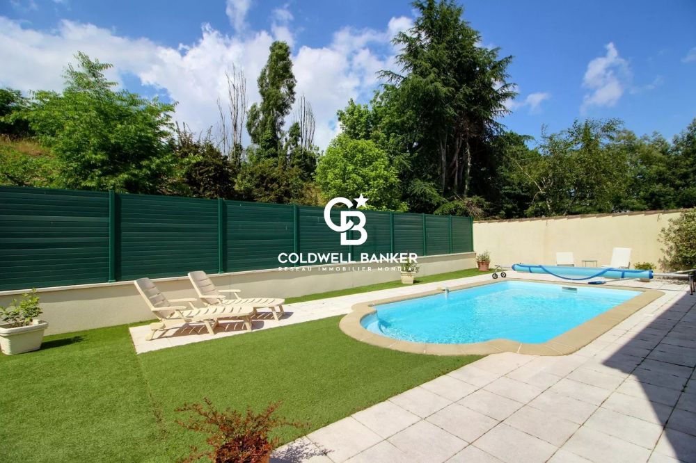 Maison à vendre à Mérignac - 4 chambres, jardin, piscine et garage