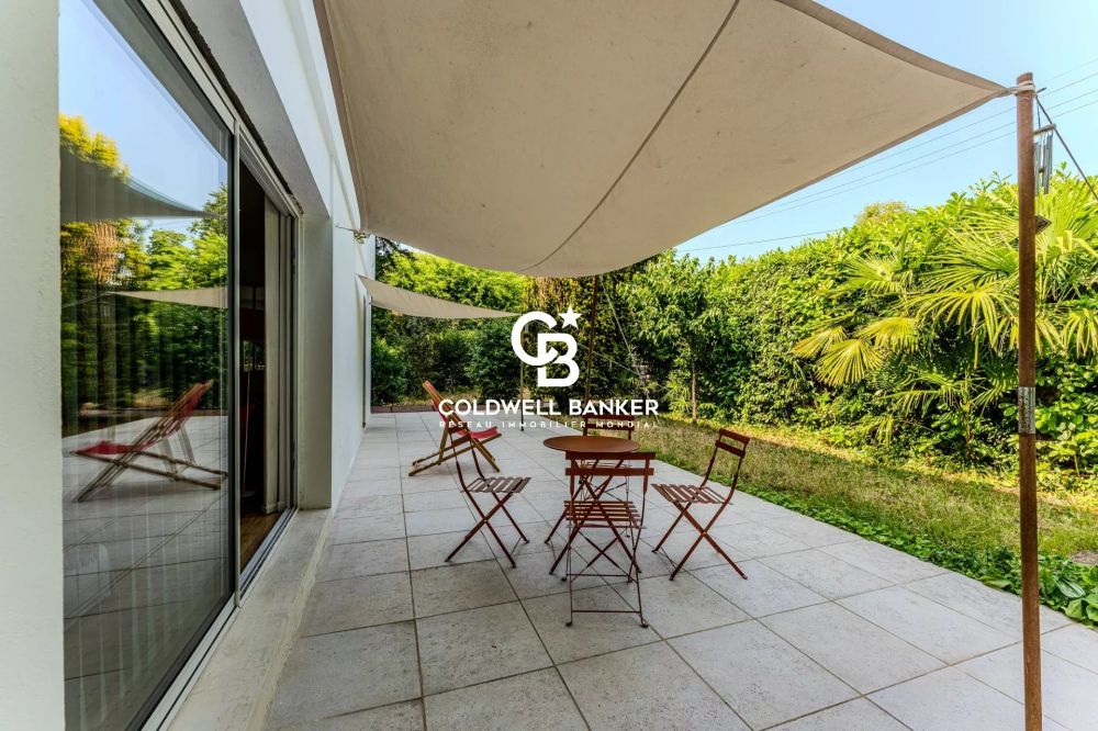 Appartement à vendre Arcachon Ville d’Hiver - proche centre-ville, au calme, sans vis-à-vis