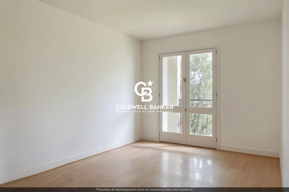 Appartement à vendre à Bordeaux Caudéran - T2 à rafraîchir