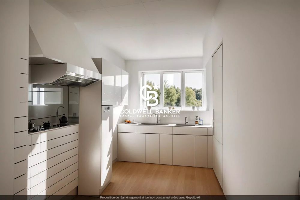 Appartement à vendre à Bordeaux Caudéran - T2 à rafraîchir