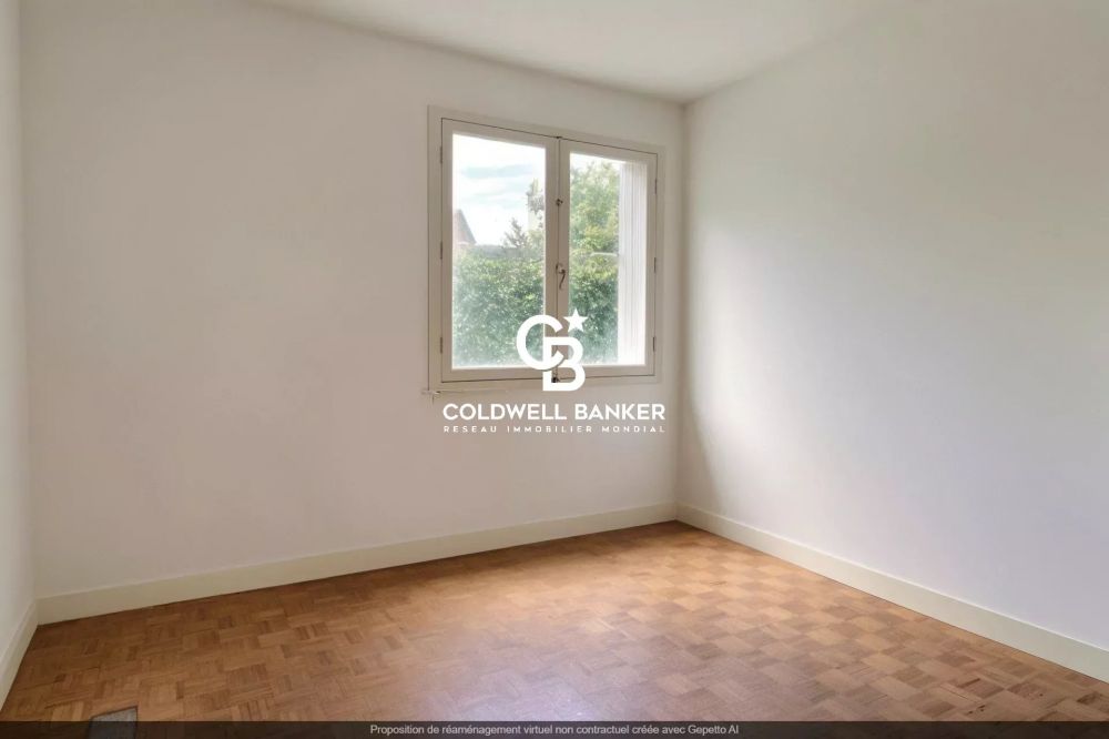 Appartement à vendre à Bordeaux Caudéran - T2 à rafraîchir