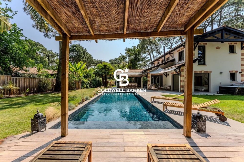 Maison à vendre à Pyla-sur-Mer - proche plage, au calme, sans vis-à-vis