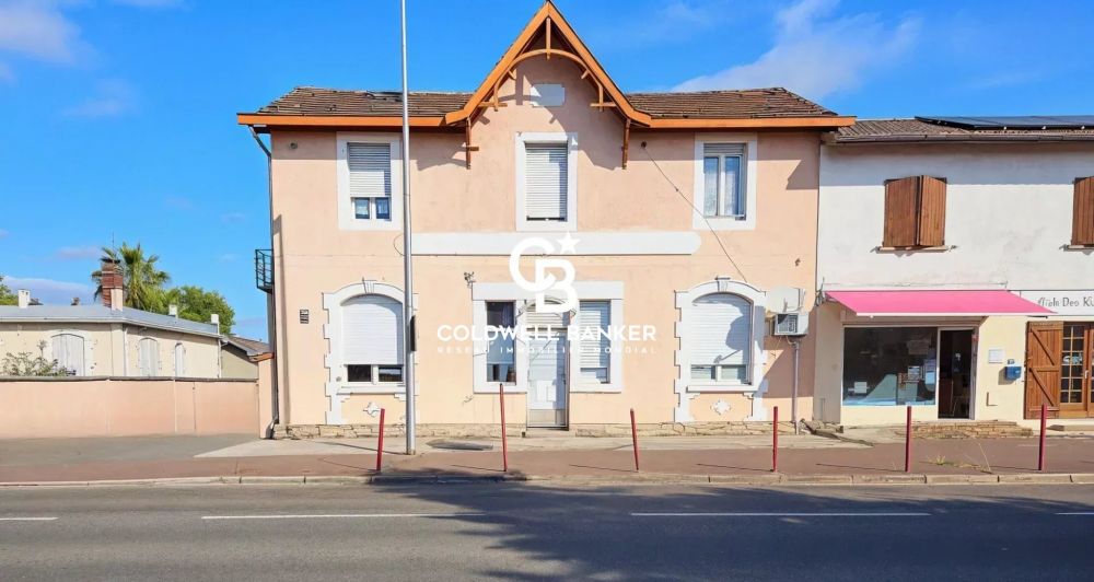 Immeuble de rapport à vendre à Parentis-en-Born – 9 appartements loués avec rentabilité immédiate