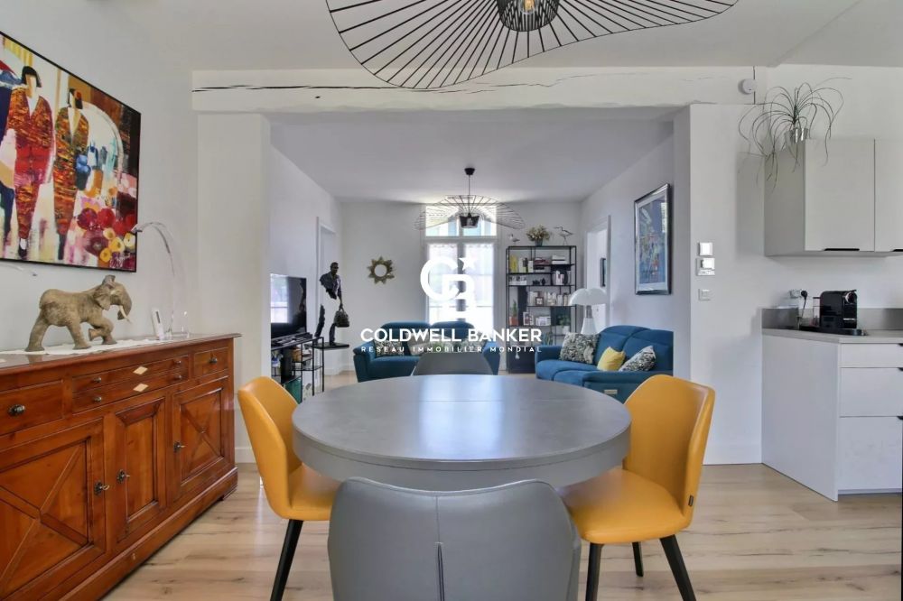 Maison à vendre à La Teste-de-Buch – Arcachonnaise rénovée avec jardin et dépendances