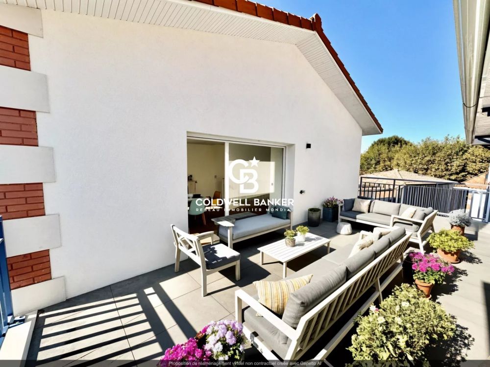 Appartement à vendre Andernos-les-Bains - T4 duplex neuf à 300 mètres de la plage
