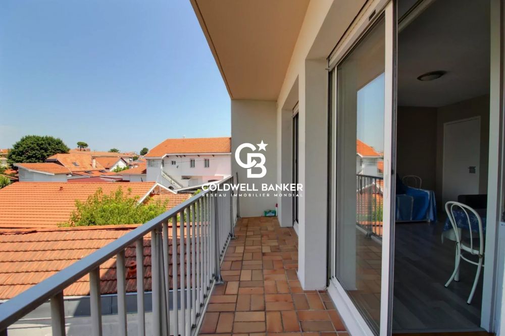Appartement à vendre Arcachon - terrasse et parking, à 650 mètres de la plage et de la gare