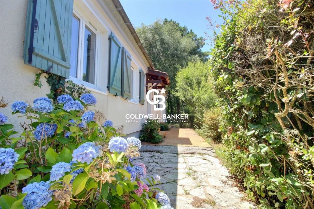 Maison à vendre à La Teste-de-Buch - familiale 4 chambres avec piscine