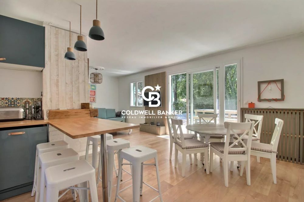 Maison à vendre à La Teste-de-Buch - familiale 4 chambres avec piscine