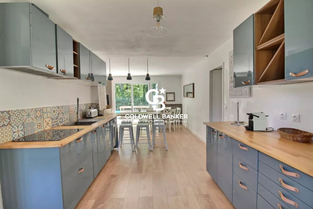 Maison à vendre à La Teste-de-Buch - familiale 4 chambres avec piscine