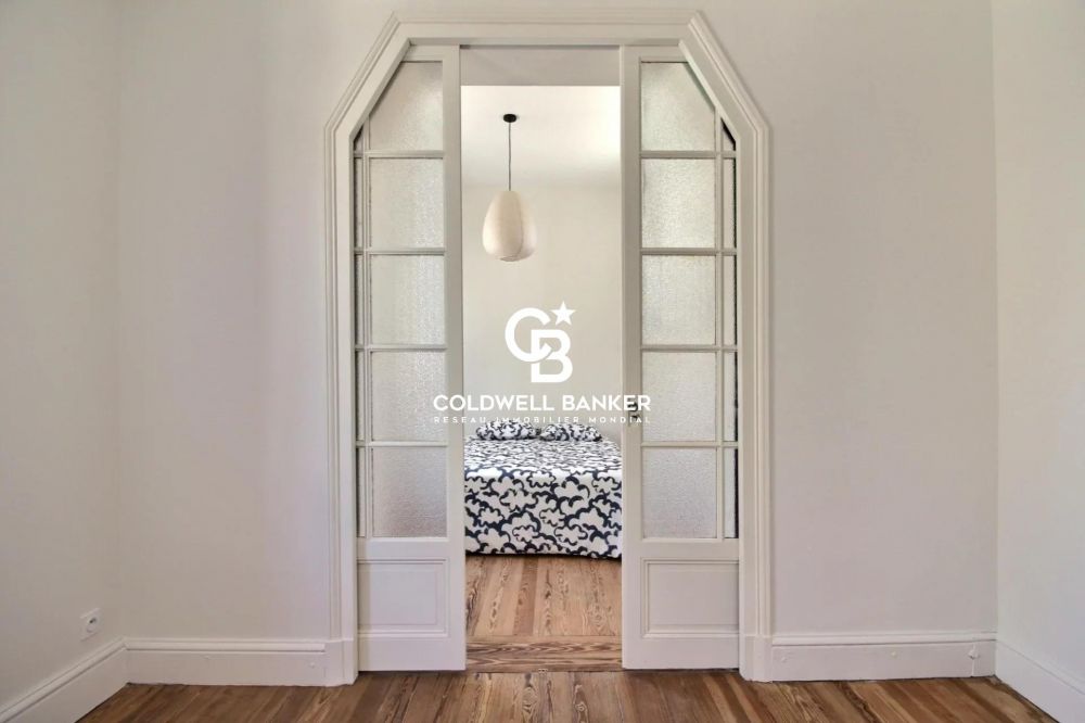 Appartement à vendre Arcachon - T4 avec vue et charme en centre-ville