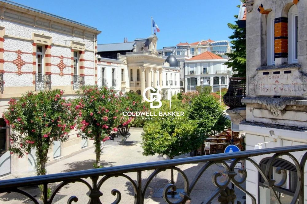 Appartement à vendre Arcachon - T4 avec vue et charme en centre-ville