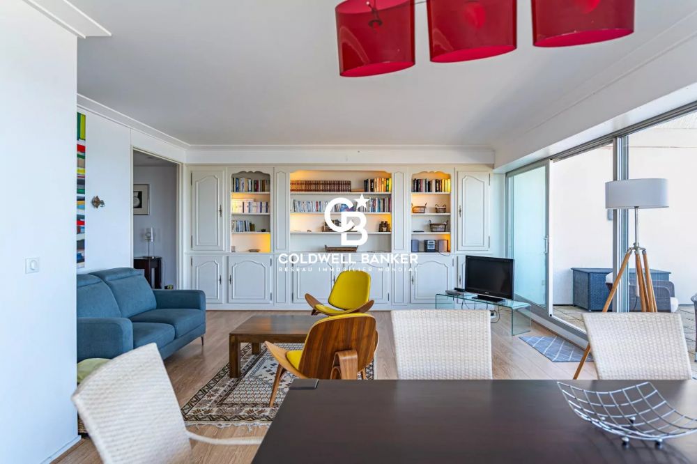 Appartement à vendre Arcachon - t5 première ligne terrasse 150 m² vue bassin parking