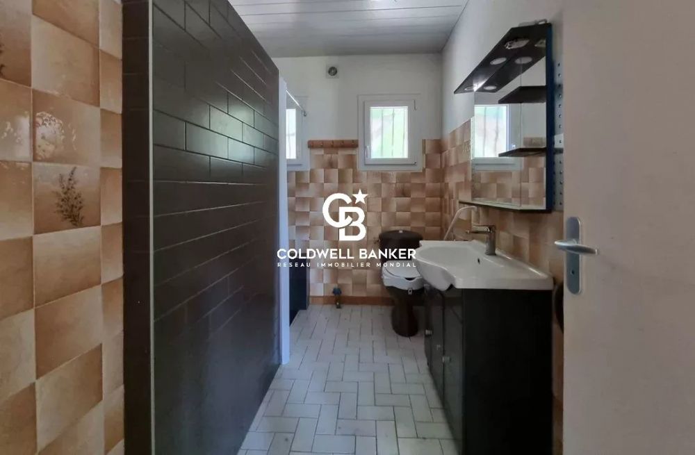 Maison à vendre Andernos-les-Bains - 4 chambres avec terrasse et beau potentiel