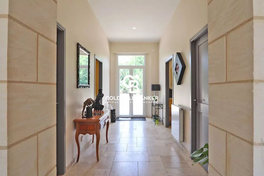 Maison rénovée près de Bergerac – 17 hectares, calme absolu et emplacement exceptionnel
