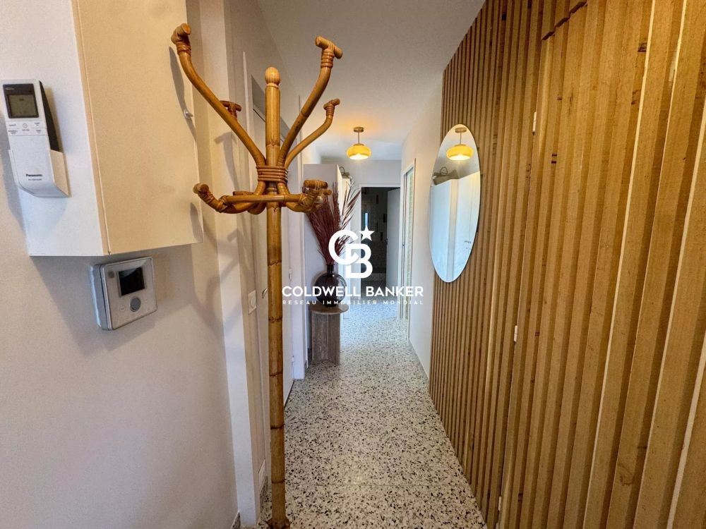 Appartement à vendre Arcachon - première ligne vue bassin panoramique avec terrasses et parking