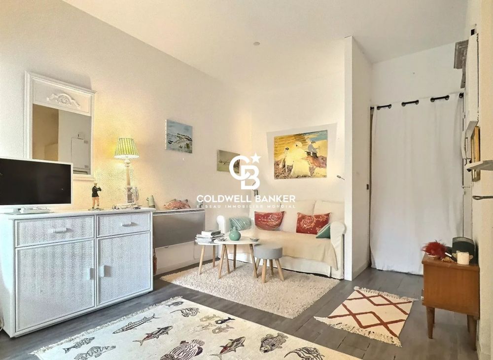 Appartement à vendre Arcachon Le Moulleau – Studio avec terrasse et parking proche plage