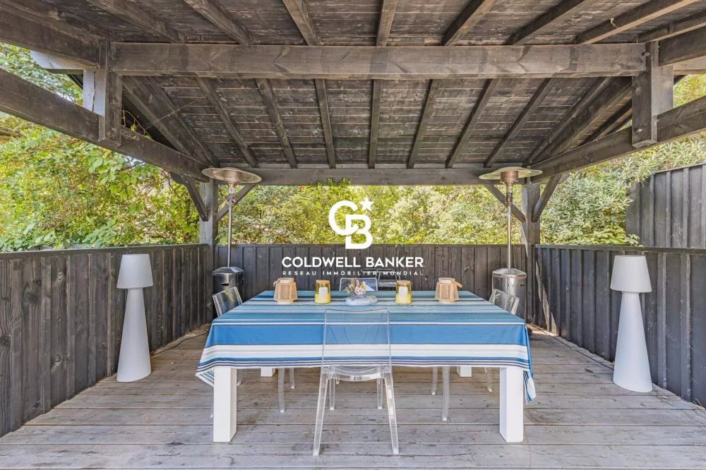 Maison à vendre à Pyla-sur-Mer – Villa rénovée avec piscine proche plage