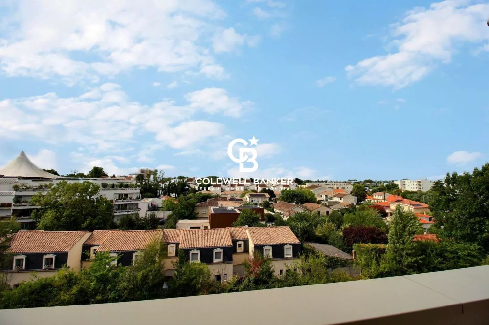 Appartement à vendre au Bouscat – 3 chambres, ascenseur, 2 balcons et proche tram