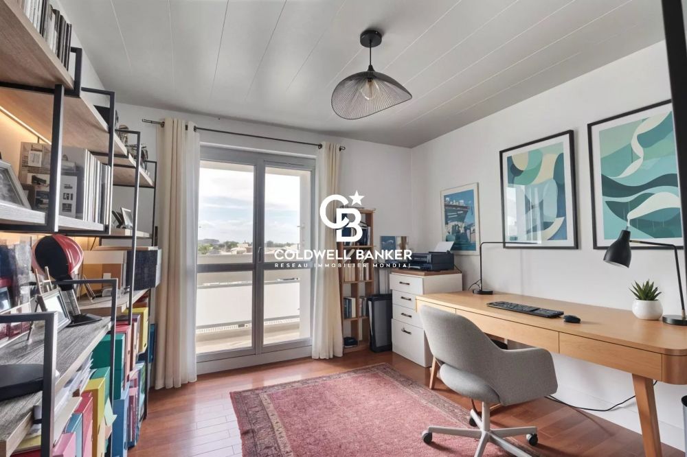 Appartement à vendre au Bouscat – 3 chambres, ascenseur, 2 balcons et proche tram