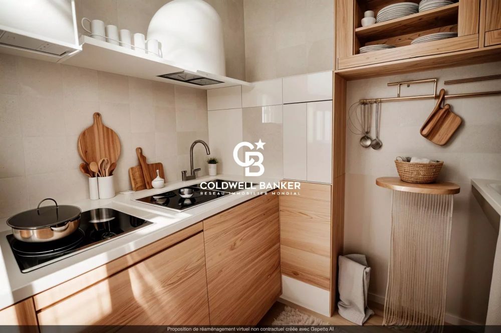 Appartement à vendre Arcachon – balcon, ascenseur et parking à 100 m de la plage