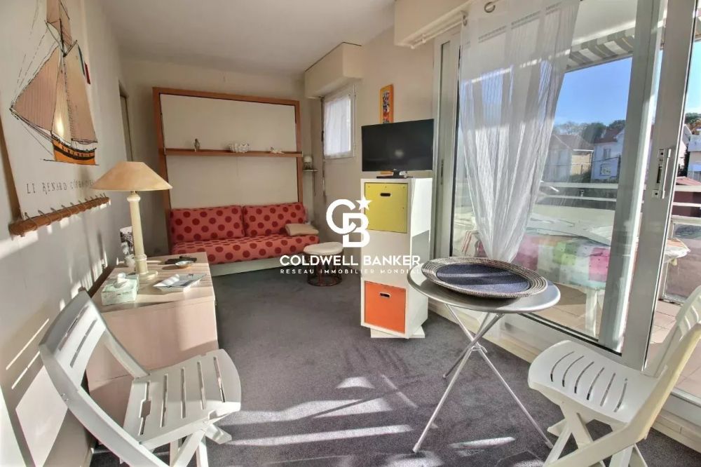 Appartement à vendre Arcachon – balcon, ascenseur et parking à 100 m de la plage