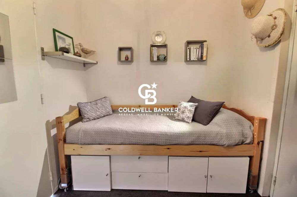 Appartement à vendre Arcachon – balcon, ascenseur et parking à 100 m de la plage