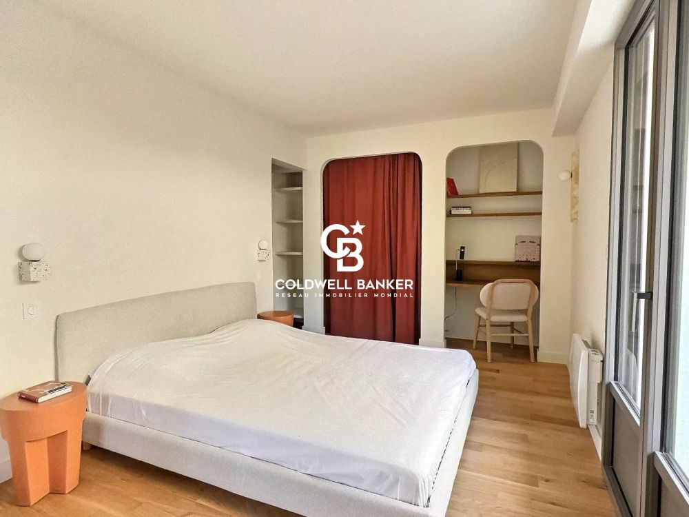 Appartement à vendre à Arcachon – entre Moulleau et Abatilles, 4 chambres, jardin et terrasses