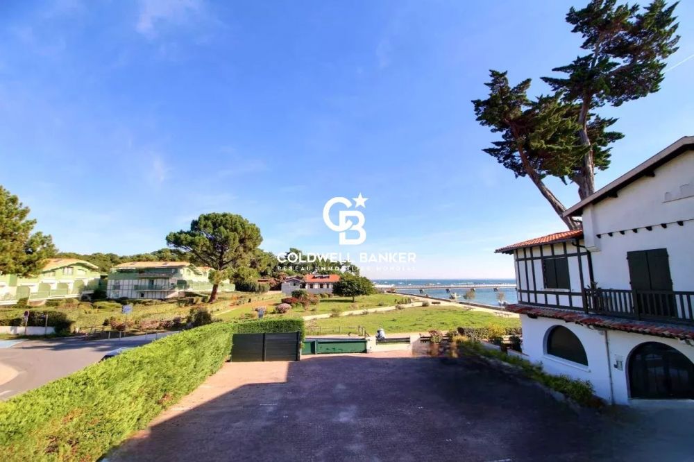 Appartement à vendre Cap Ferret – vue Bassin, balcon et parking proche plage