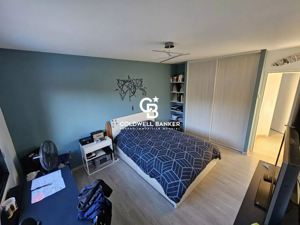 Maison à vendre Andernos - villa contemporaine récente 200 m² piscine chauffée garage dépendances