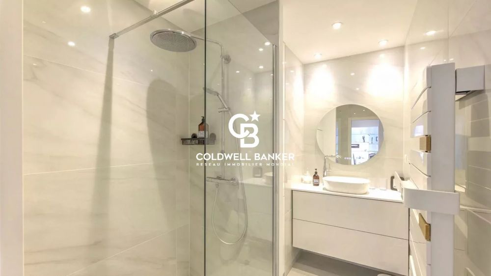 Appartement à vendre Arcachon Centre - vue sur le Bassin et terrasse plein sud