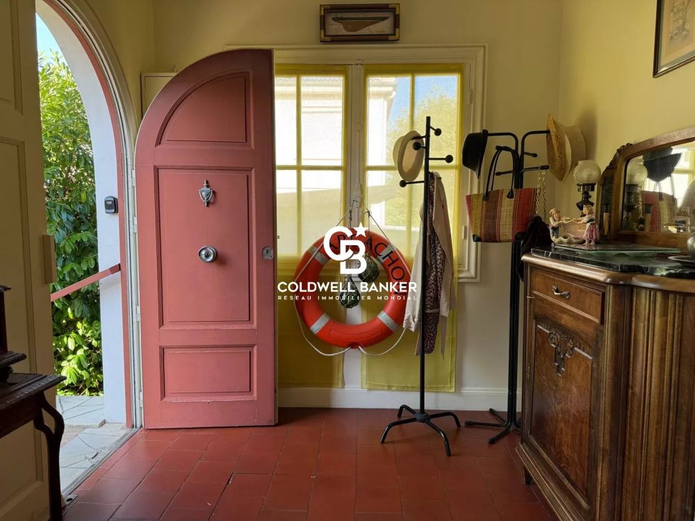 Maison à vendre à Arcachon – basco-landaise, 4 chambres, proche commerces et terrain piscinable