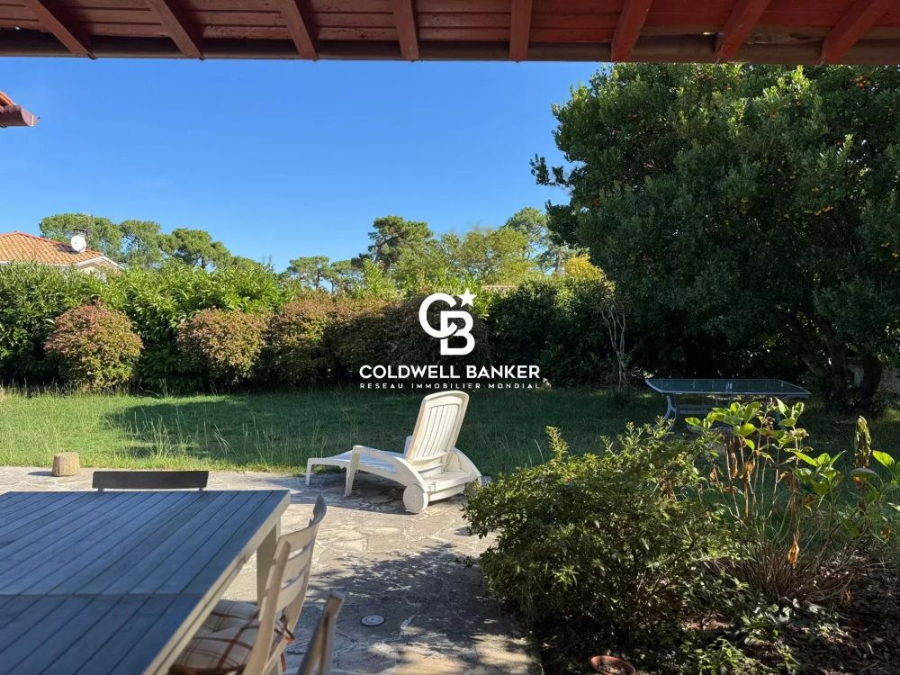 Maison à vendre à Arcachon – basco-landaise, 4 chambres, proche commerces et terrain piscinable