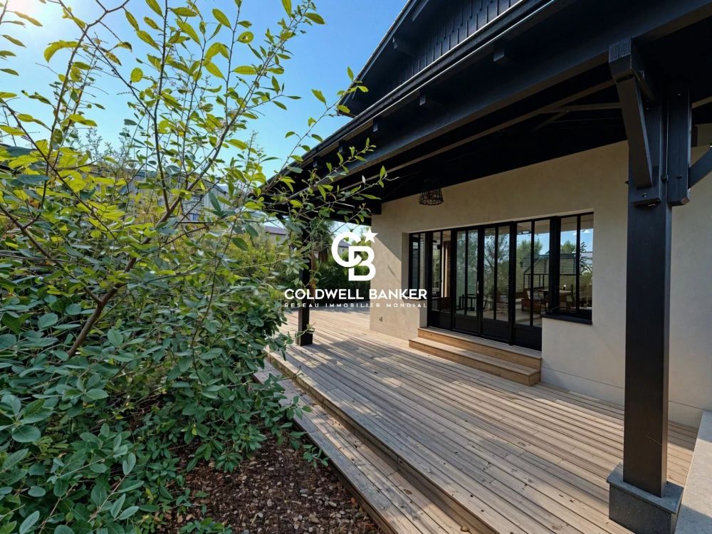 Maison à vendre à Andernos-les-Bains Le Mauret – maison neuve avec 4 chambres, proche Bassin